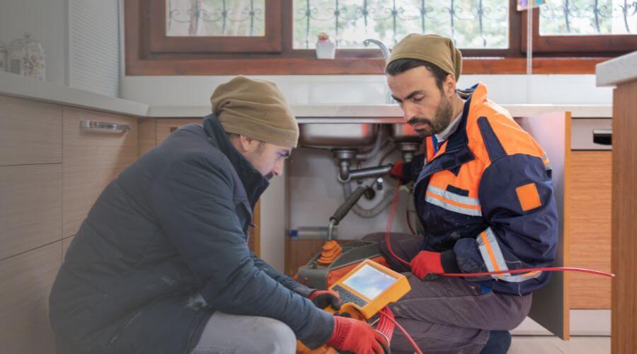 Professional emergency plumbing in Yemassee, SC